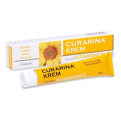 Curarina vitamin E krém s Echinaceou 50ml