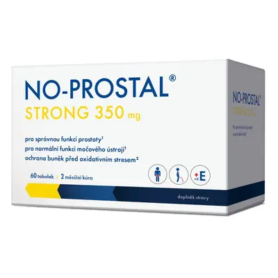 No-Prostal STRONG 350mg 60tob.