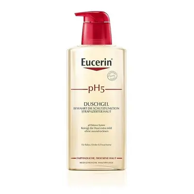 EUCERIN pH5 Sprchový gel 400ml