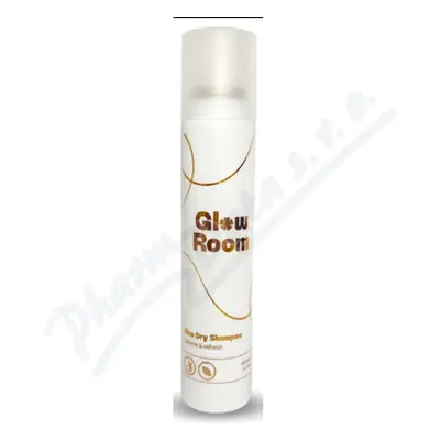 Glow Room Rice Dry rýžový suchý šampon 200ml