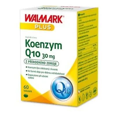 Walmark Koenzym Q10 30mg tob.60