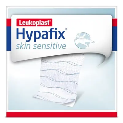 Leukoplast Hypafix Skin Sensitive fixační krytí role 5cmx5m 1ks