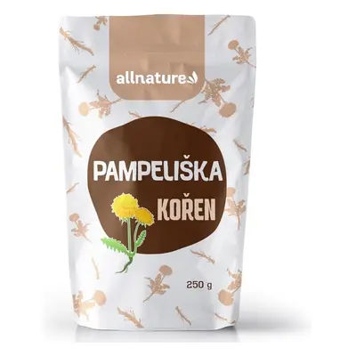 Allnature Čaj Pampeliška kořen 250g