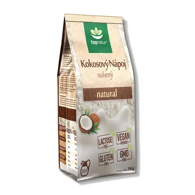 Kokosový nápoj 350g TOPNATUR