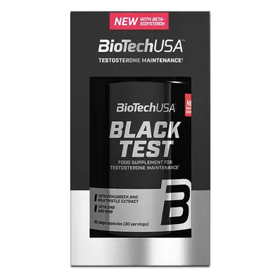 BioTech Black Test 90 cps