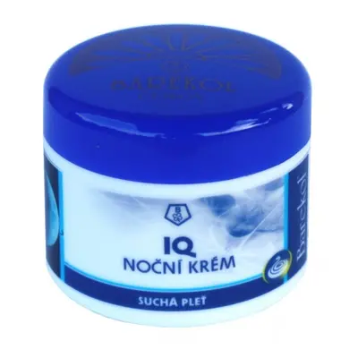 Barekol IQ-noční krém s panthenolem 50ml