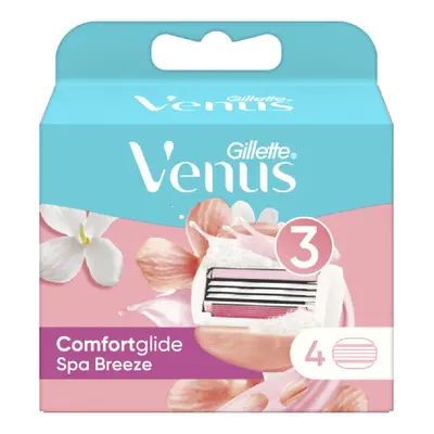 Gillette Venus Spa Breeze náhradní hlavice 4ks