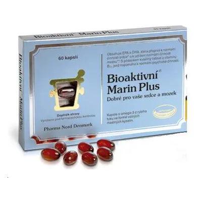 Bioaktivní Marin Plus cps.60