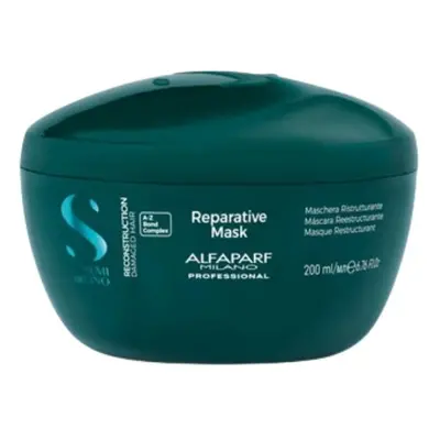 Alfaparf SemiDiLino Reconstruction Reparative Mask 200ml