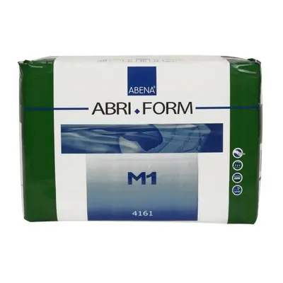 ABRI FORM COMFORT M1 KALHOTKY ABSORPČNÍ, BOKY 70-110CM, 2100ML, 26KS