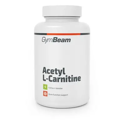 GymBeam Acetyl L-Carnitine cps.90