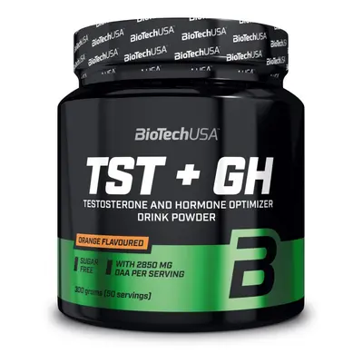 BioTech TST + GH 300 g Pomeranč