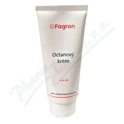 Octanový krém tuba 100ml Fagron