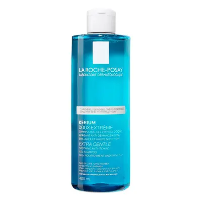 LA ROCHE-POSAY KERIUM DOUX Jemný šampon 400ml