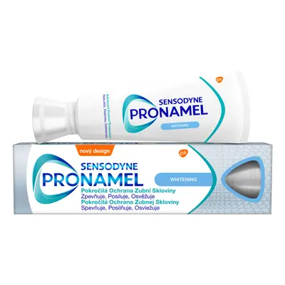 Sensodyne Pronamel Whitening zubní pasta 75ml