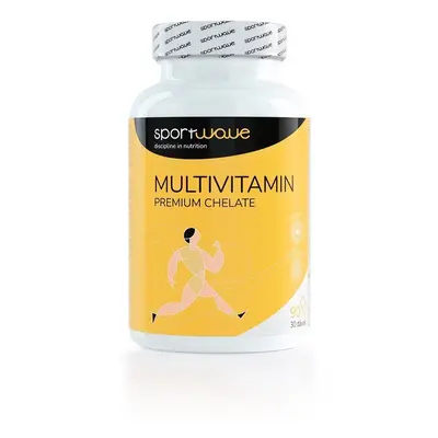 SportWave Multivitamin Premium Chelate 90 cps