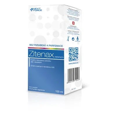 Zitenax krémpasta 100ml