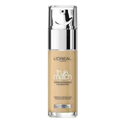 L’Oréal Paris True Match tekutý make-up odstín 3D/3W Golden Beige 30 ml