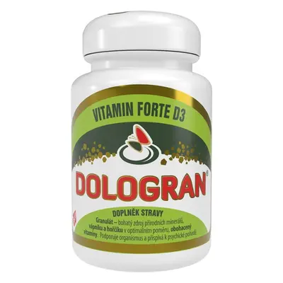 DOLOGRAN Vitamin Forte D3 90g