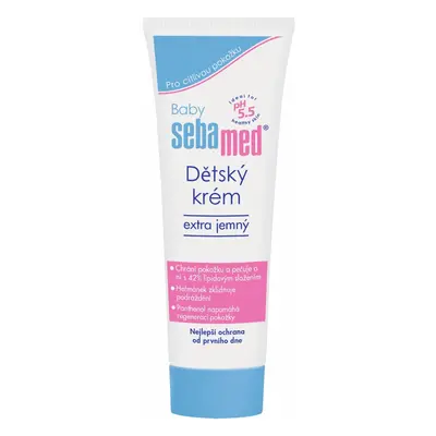 SEBAMED Dětský krém extra jemný cestovní balení 50ml