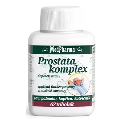 MedPharma Prostata komplex tob.67