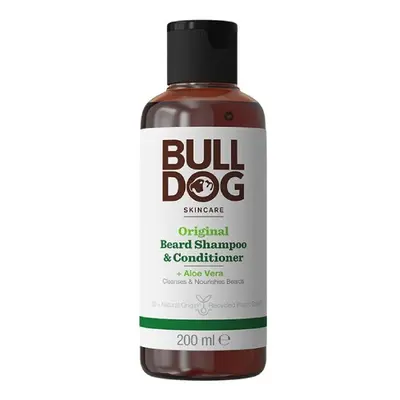 BULLDOG Beard Šampon/Kondicionér na vousy 200ml