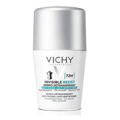 VICHY INVISIBLE Resist 72H Antiperspirant 50ml