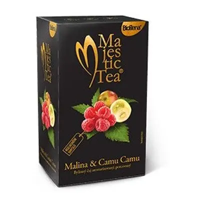 Biogena Majestic Tea Malina&Camu Camu 20x2.5g