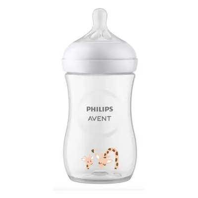 Philips AVENT Láhev Natural Response 260ml 1m+ žirafa