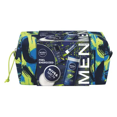 NIVEA MEN BAG Feel Energized set