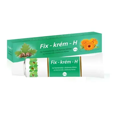 Fix krém H 30g