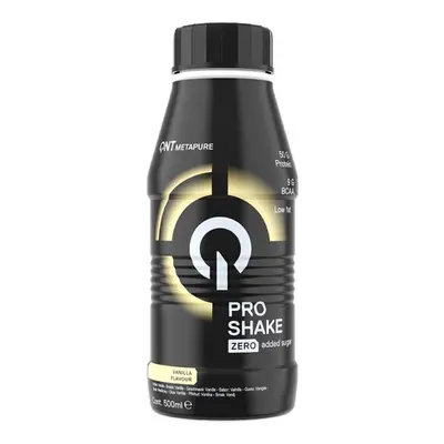 QNT Pro Shake Protein low sugar 500ml vanilka