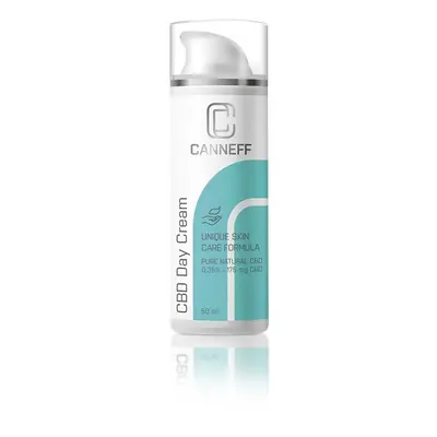 CANNEFF CBD Day Cream 50ml