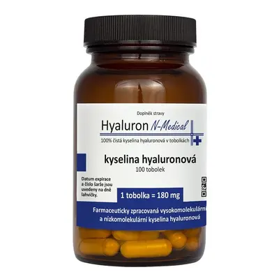 Hyaluron N-Medical 100 tobolek