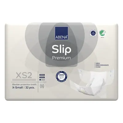 ABENA SLIP PREMIUM XS2 Inkontinenční kalhotky (32 ks)