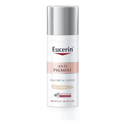 EUCERIN Antipigment Denní krém SPF30 tónovaný světlý 50 ml