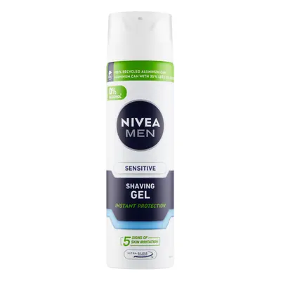 NIVEA MEN Sensitive gel na holení 200ml