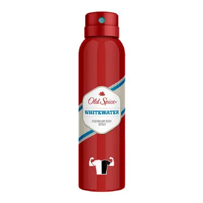 Old Spice WhiteWater deo body spray 150ml