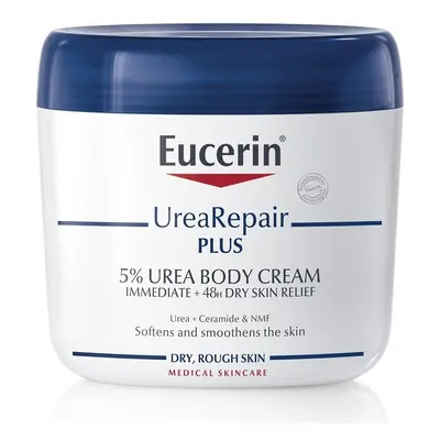 Eucerin krém na tělo na suchou pokožku 5% urea 450 ml