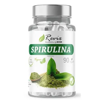 Revix Spirulina 90 cps