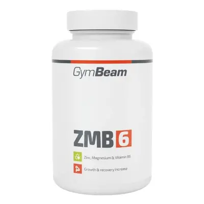 GymBeam ZMB6 cps.120