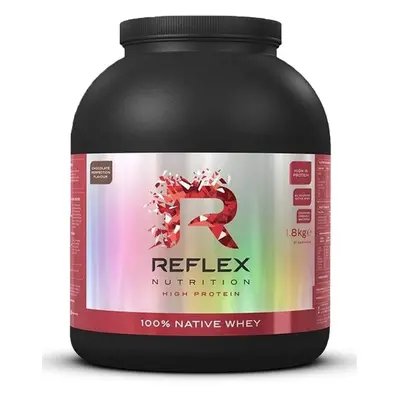 Reflex 100% Native Whey 1800 g chocolate