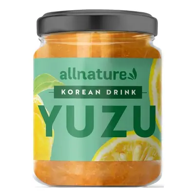 Allnature Yuzu korean drink 500g