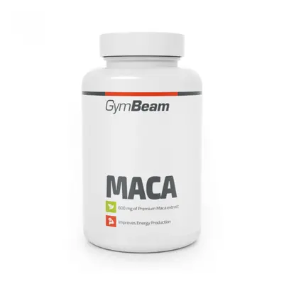 GymBeam Maca 120 kapslí