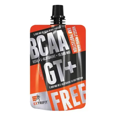 Extrifit BCAA GT+ 80 g apricot