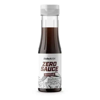 Biotech USA Zero Sauce Barbecue 350 ml