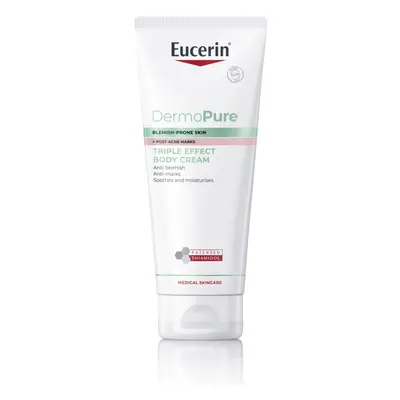 Eucerin DermoPure tělový krém 200ml