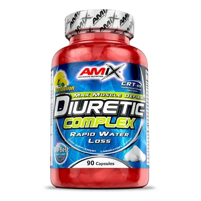 Amix Diuretic Complex 90 cps