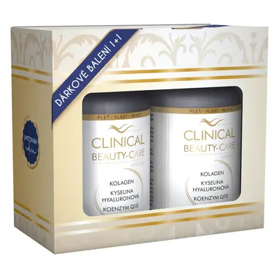 Clinical Beauty-Care Kolag.+kys.Hya.+Q10 tbl.60+60