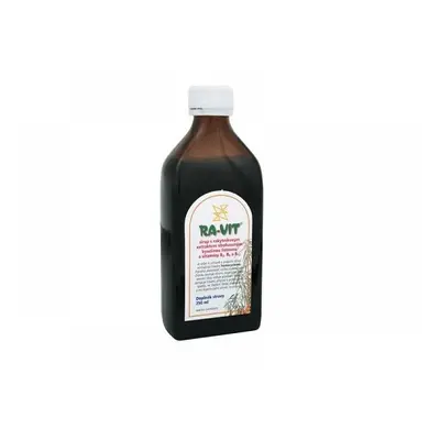 RA-VIT sirup 250ml